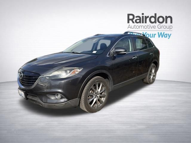 2014 Mazda CX-9 Grand Touring AWD