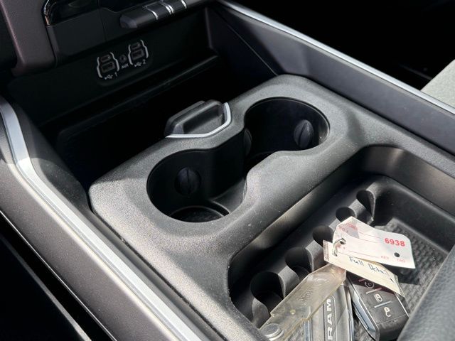 used 2022 Ram 1500 car, priced at $34,252