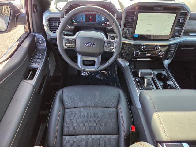 New 2026 Ford F-150 Lariat 4D SuperCrew