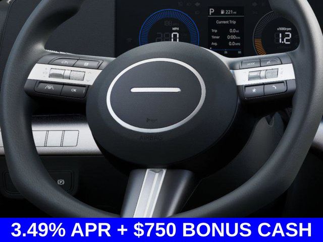 New 2026 Black Hyundai SE image 18