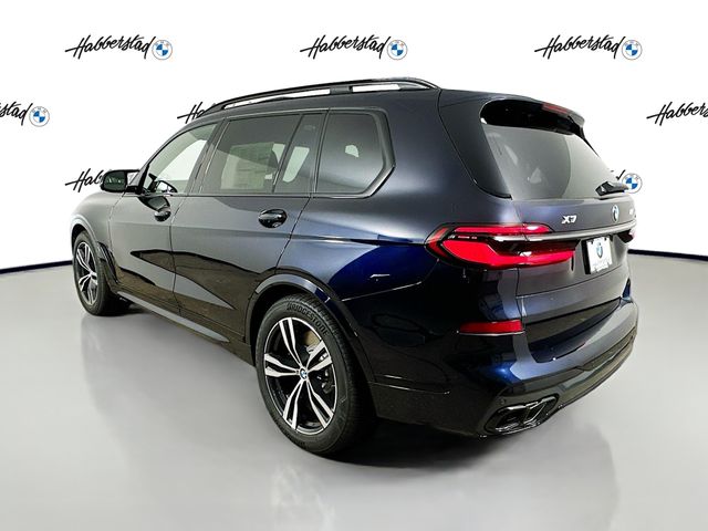 2025 BMW X7 M60i 7