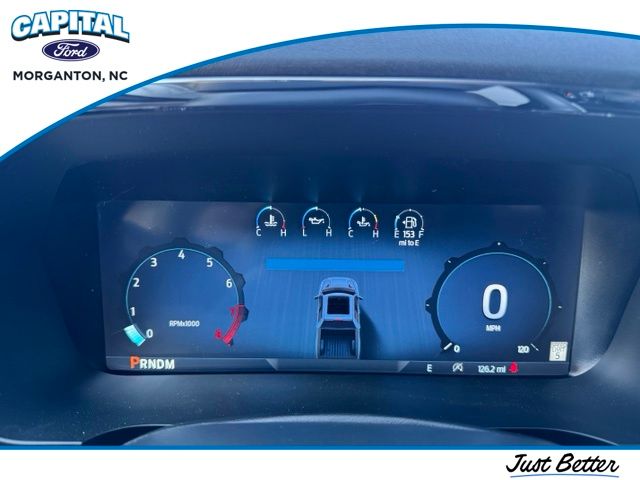 New 2026 Silver Ford Lariat image 34
