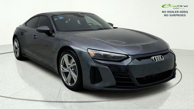 2023 Audi e-tron GT quattro Premium Plus AWD