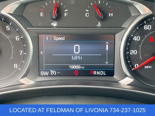 Used 2023 Chevrolet Equinox For Sale in Livonia, MI