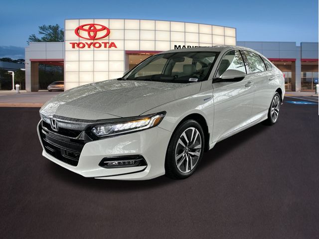 2020 Honda Accord Hybrid EX-L 26