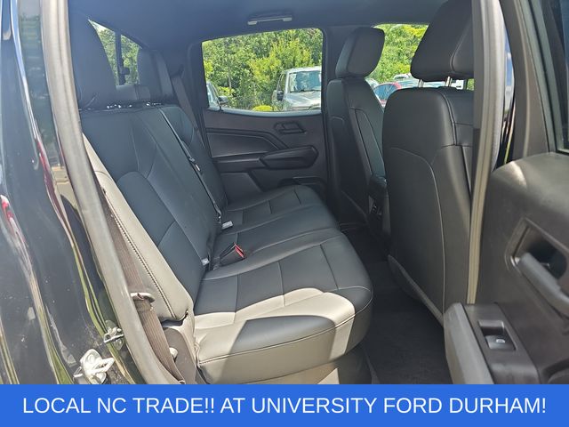 Used 2025 Black Chevrolet Trail Boss image 11
