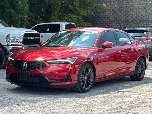 2024 Acura Integra A-Spec Tech Package