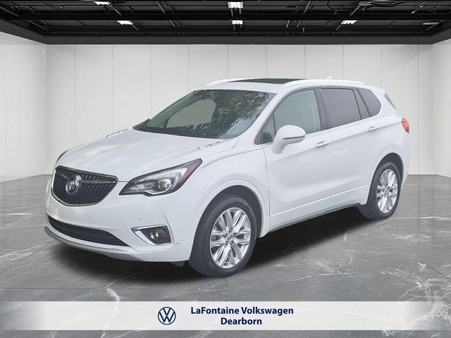 2020 Buick Envision Premium I