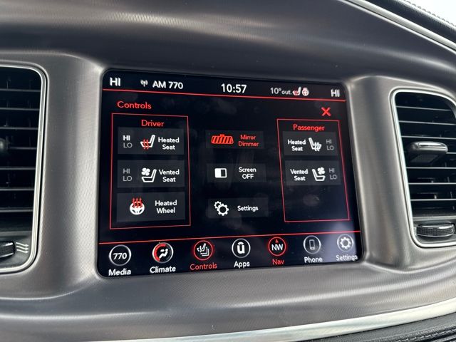 used 2020 Dodge Charger car, priced at $38,999