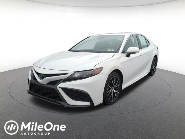 used 2023 Toyota Camry car, priced at $22,991