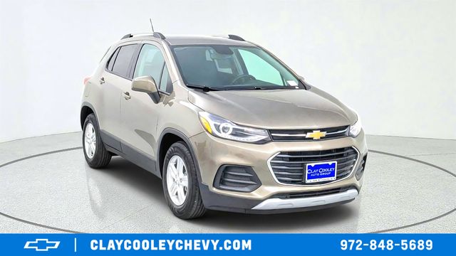 2022 Chevrolet Trax LT FWD   