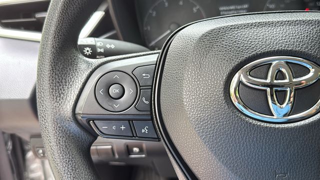 Used 2024 Toyota Corolla Hybrid Sedan