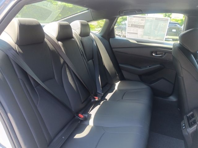 New 2026 Honda Accord Hybrid Sedan