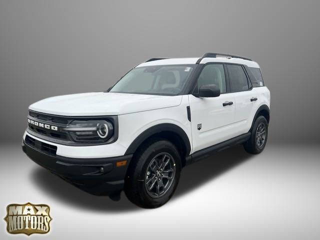 2024 Ford Bronco Sport Big Bend 3