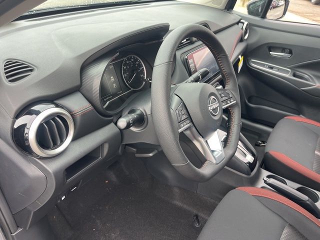 New 2025 Gray Nissan 1.6 SR image 9