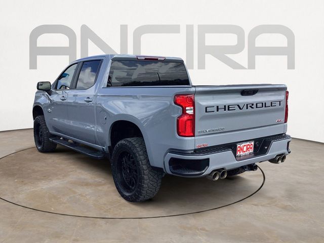Used Car 2024 Chevrolet Silverado 1500  Rst For Sale Under $50,000 In San Antonio, Texas