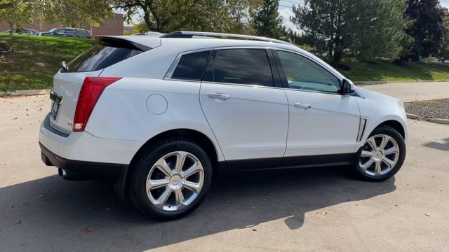 2015 Cadillac SRX Performance 8