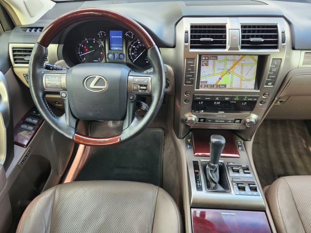 2015 Lexus GX 460 Luxury Black at Classic Chevrolet Galveston