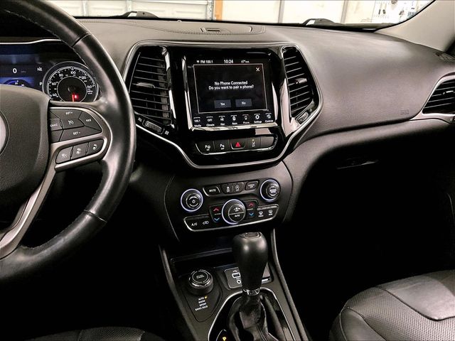 2019 Jeep Cherokee Limited Gray at Carlisle Cadillac Buick GMC
