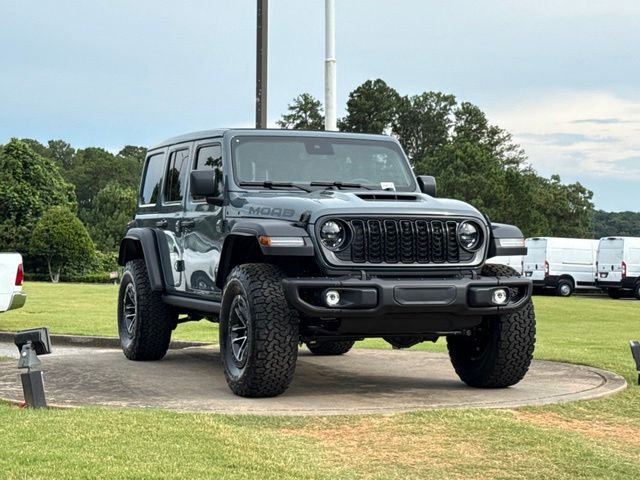 New 2026 Jeep Wrangler SUV