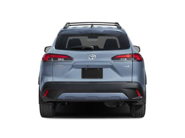 New 2026 Toyota Corolla Cross SUV