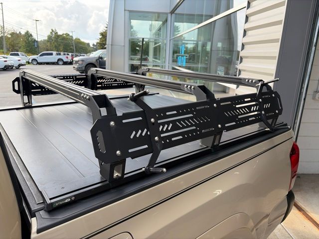 2019 Toyota Tacoma SR5 Beige at Honda North