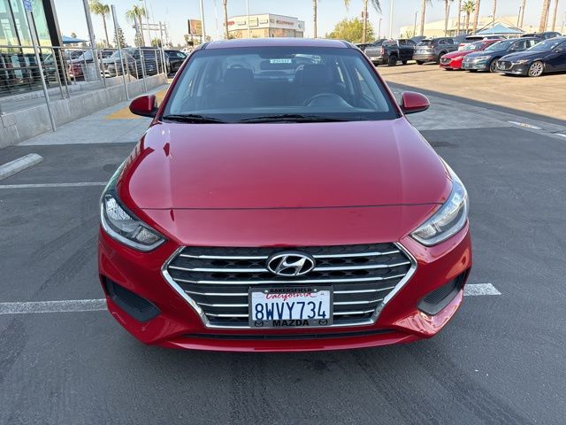 2021 Hyundai Accent SE 2