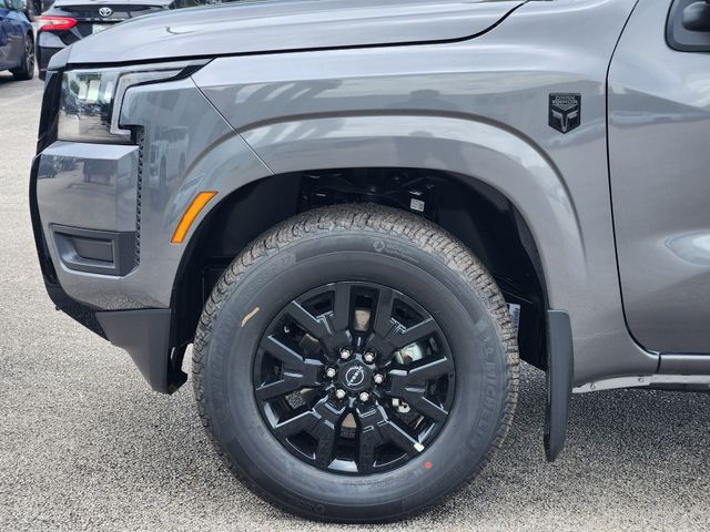 New 2026 Nissan Frontier Truck