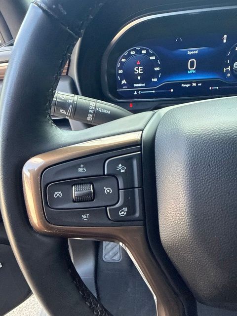 2023 Chevrolet Tahoe High Country:46999B