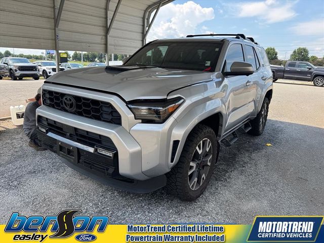Cutting Edge 2025 Toyota 4Runner SUV / Crossover 4X2 8-Speed Automatic