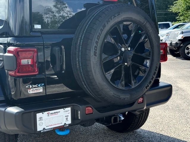 Used 2024 Jeep Wrangler SUV