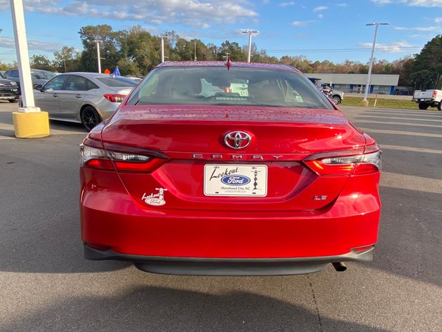 2023 Toyota Camry LE 8