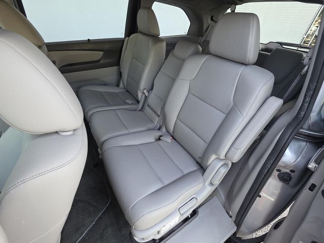 Used 2016 Honda Odyssey Van