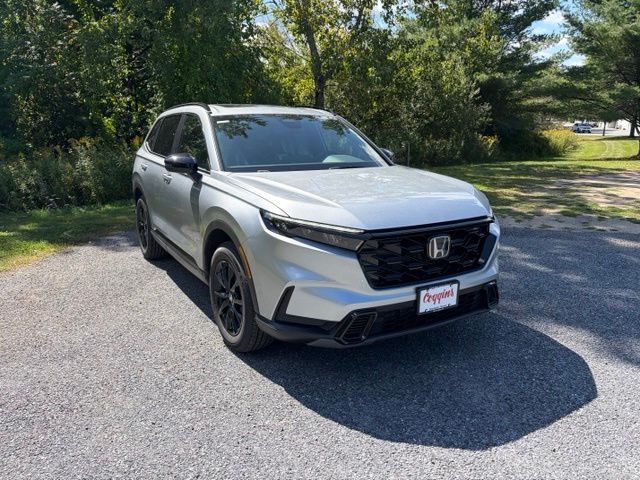 New 2027 Honda CR-V Hybrid SUV