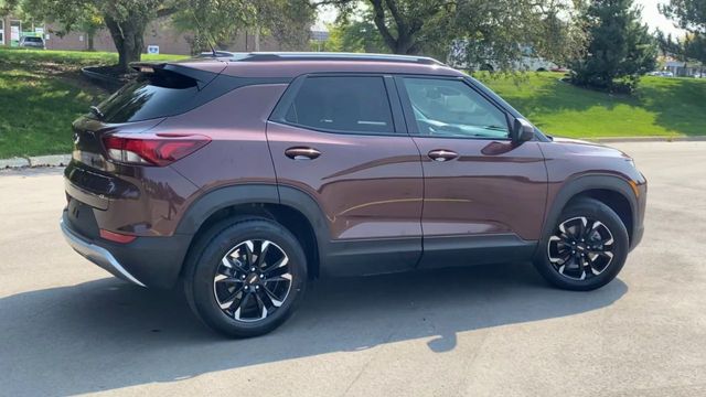 2022 Chevrolet TrailBlazer LT 8