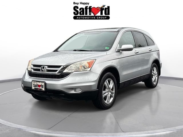 2010 Honda CR-V EX-L