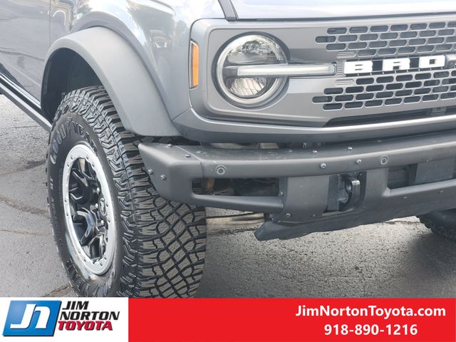 Used 2021 Ford Bronco SUV