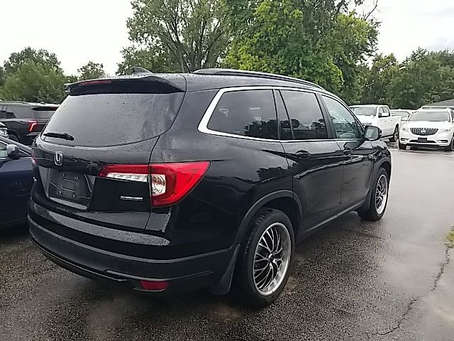 Used 2021 Honda Pilot SUV
