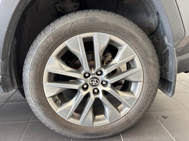 2023 Toyota RAV4 XLE Premium Gray at Classic Chevrolet Galveston