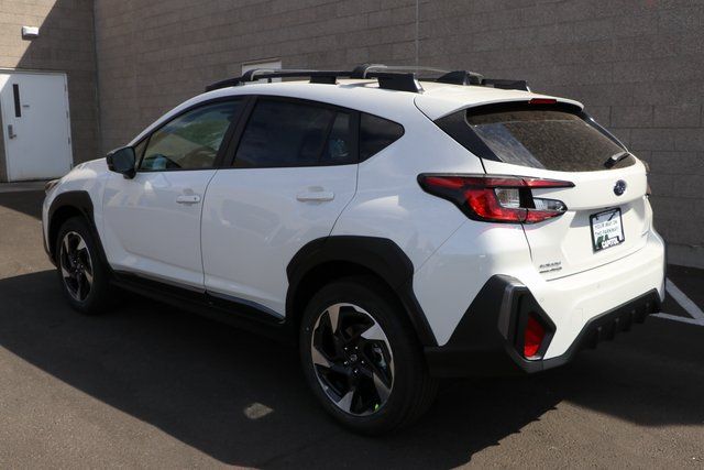 2024 Subaru Crosstrek Limited 20