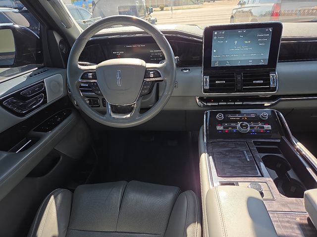 Used Car 2019 Lincoln Navigator L  Reserve For Sale Under $30,000 In Plainview, Texas