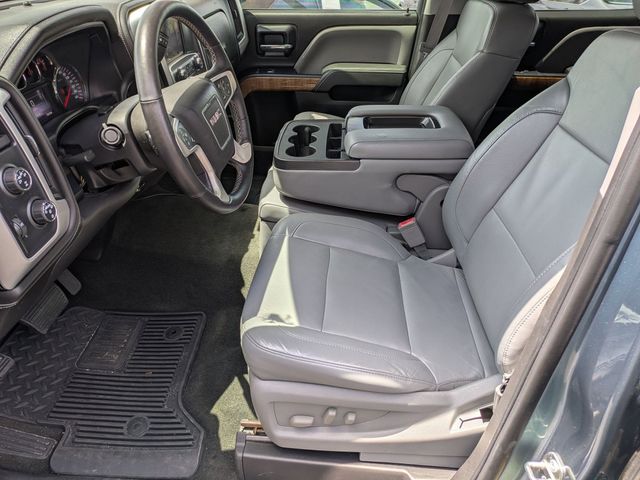 Used 2014 GMC Sierra 1500 SLT 4D Crew Cab