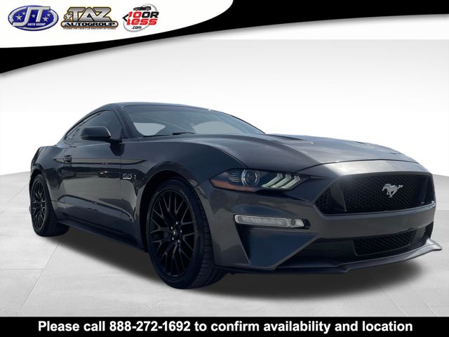 2018 Ford Mustang