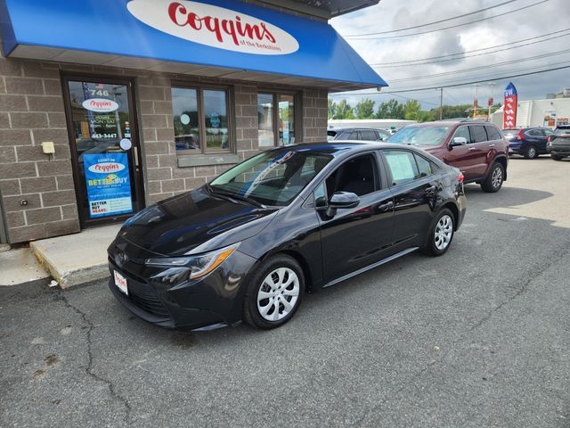 Used 2024 Toyota Corolla Sedan