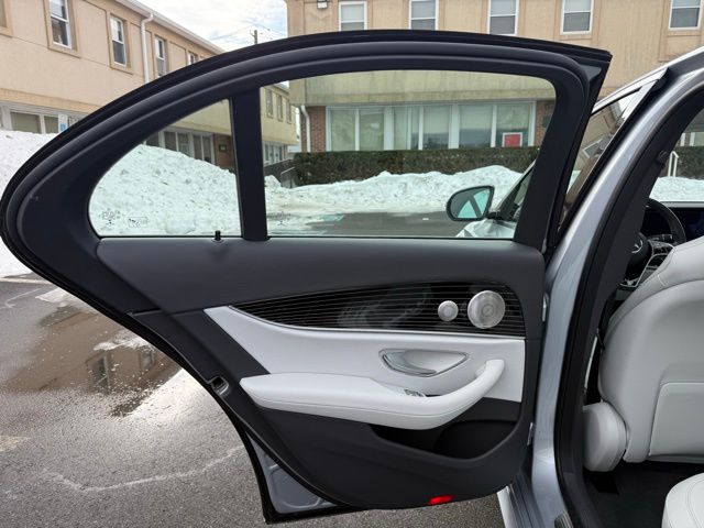 2022 Mercedes-Benz E-Class