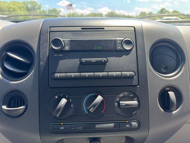2007 Ford F-150 XL - Forest Green Clearcoat Metallic exterior view 20
