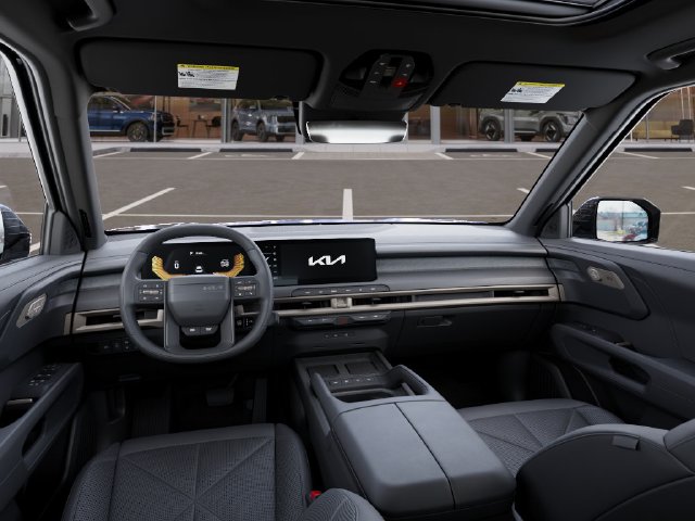 New 2027 Kia Telluride Hybrid SUV
