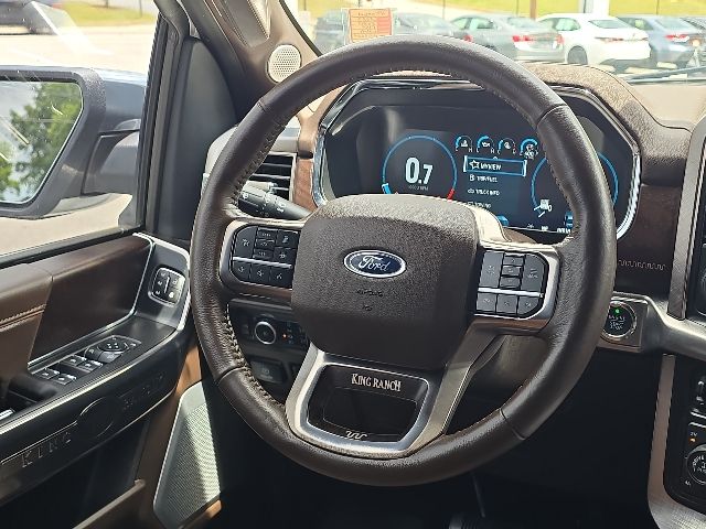 2023 Ford F-150 King Ranch:45096A