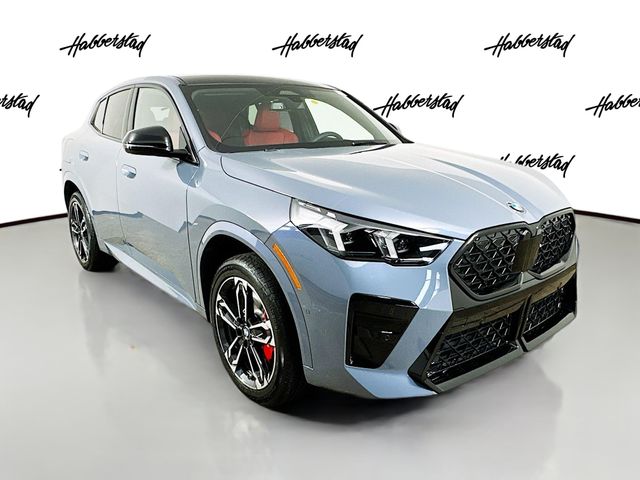 2025 BMW X2 xDrive28i 3