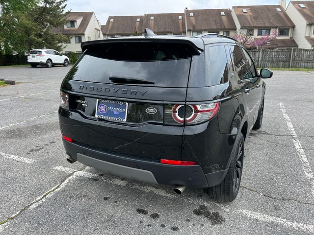 Used 2019 Land rover Discovery Sport SUV